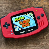 Nintendo Game Boy Advance GBA Backlight V5 IPS LCD System PICK YOUR COLOR